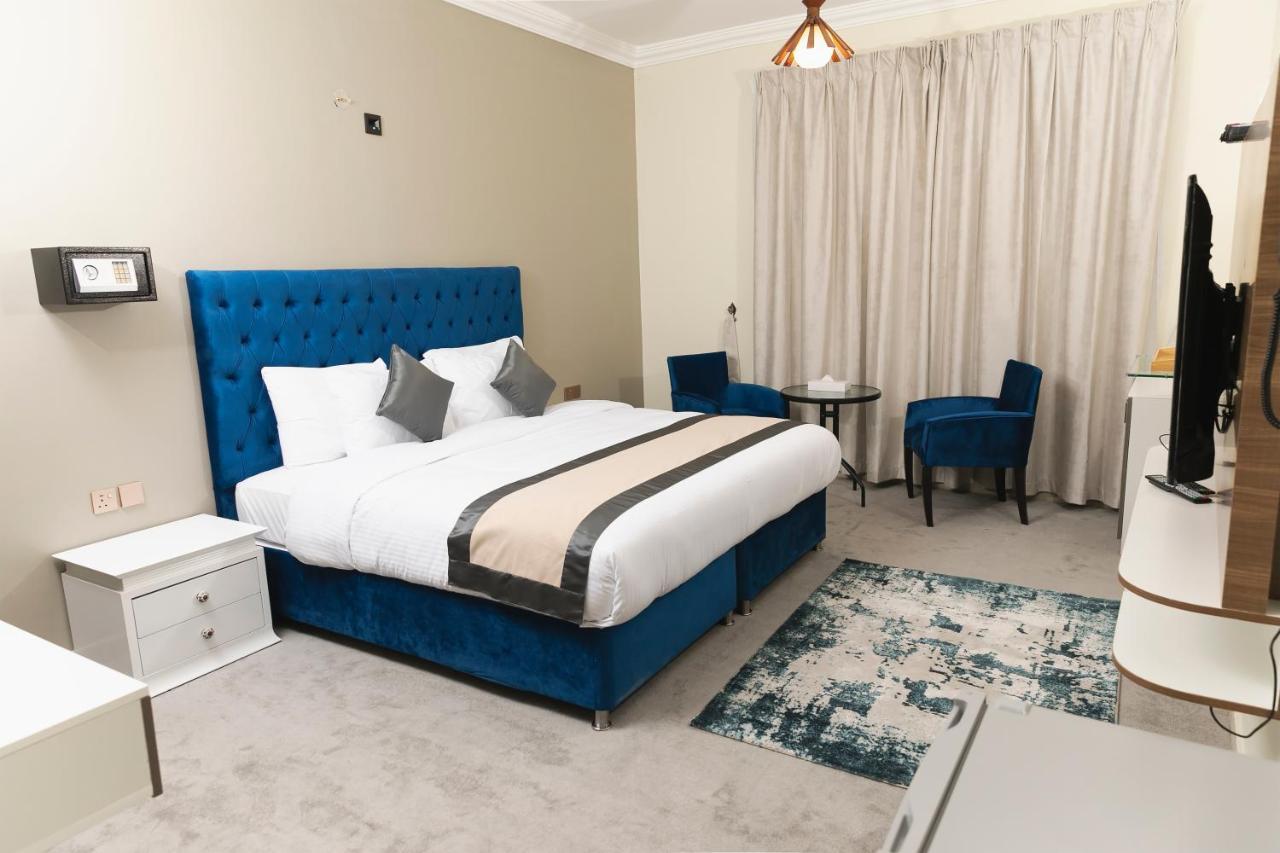 Sea Shore Hotel Apartment Khorfakkan Khor Fakkan Esterno foto