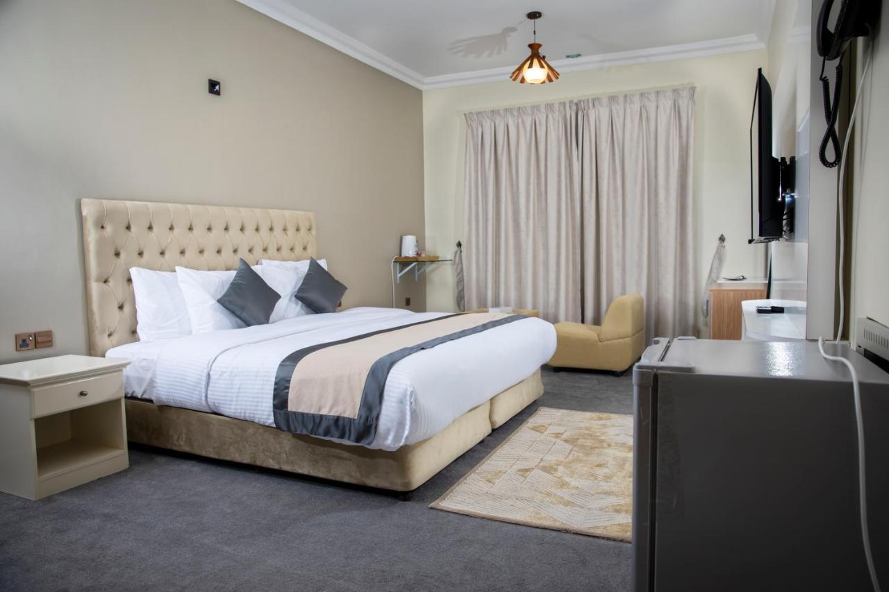Sea Shore Hotel Apartment Khorfakkan Khor Fakkan Esterno foto