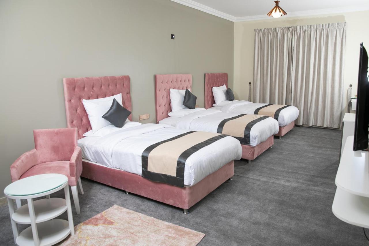 Sea Shore Hotel Apartment Khorfakkan Khor Fakkan Esterno foto
