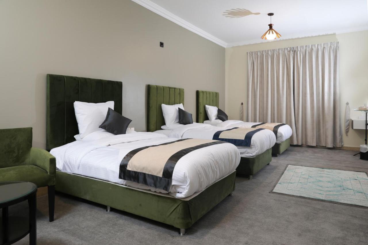 Sea Shore Hotel Apartment Khorfakkan Khor Fakkan Esterno foto