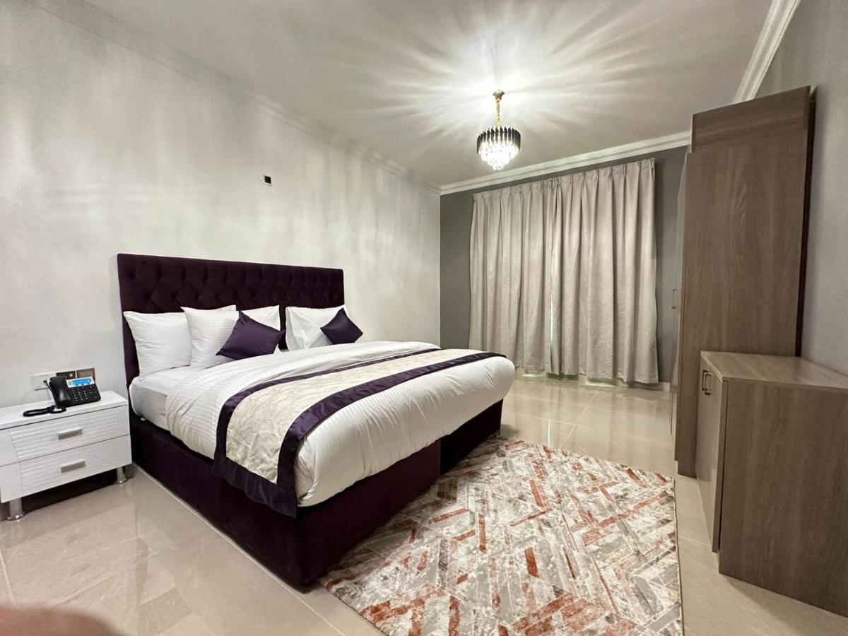 Sea Shore Hotel Apartment Khorfakkan Khor Fakkan Esterno foto