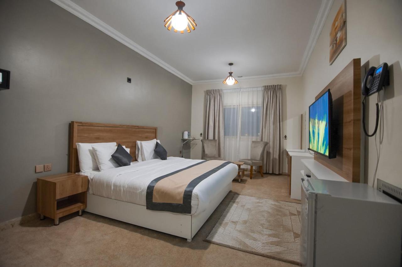 Sea Shore Hotel Apartment Khorfakkan Khor Fakkan Esterno foto