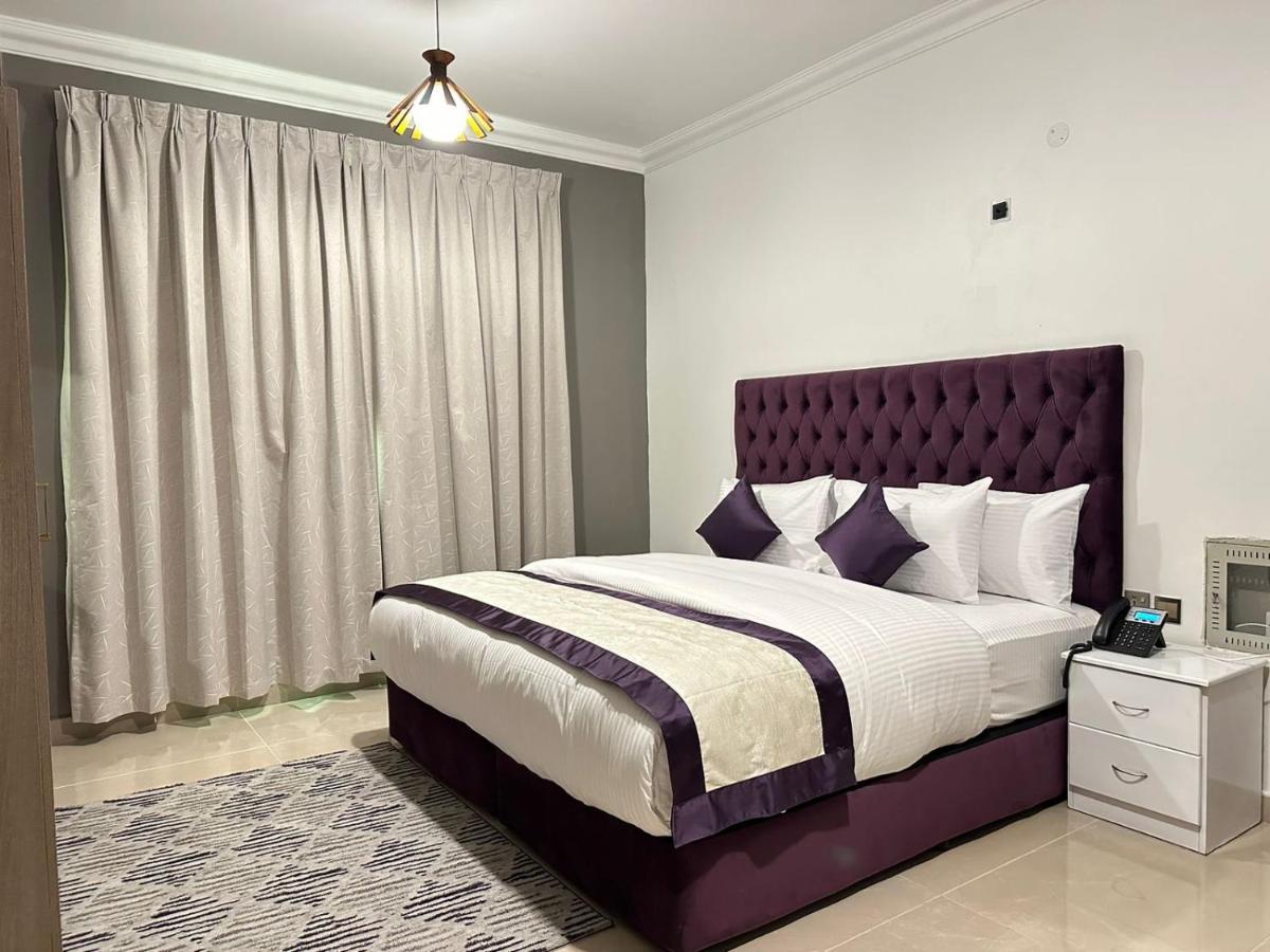 Sea Shore Hotel Apartment Khorfakkan Khor Fakkan Esterno foto