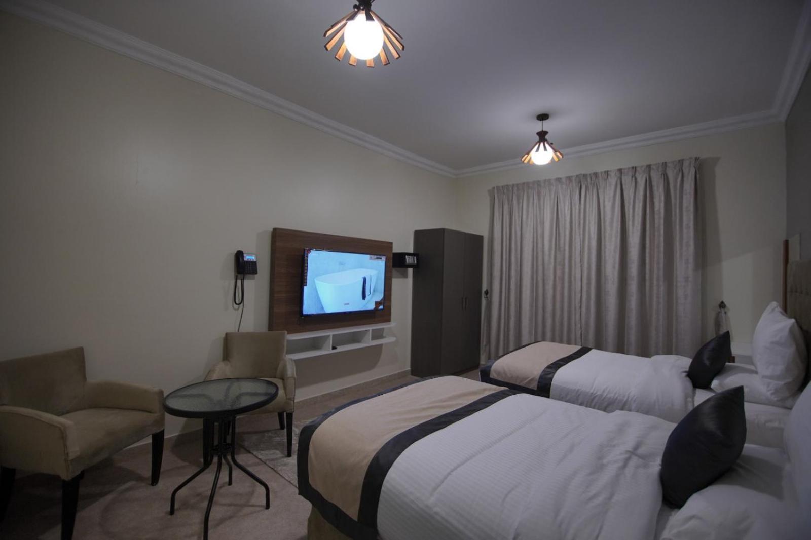 Sea Shore Hotel Apartment Khorfakkan Khor Fakkan Esterno foto